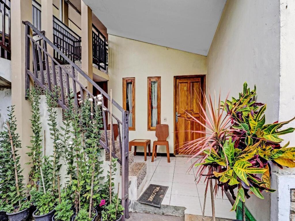 Adinda Homestay Lembang Luaran gambar