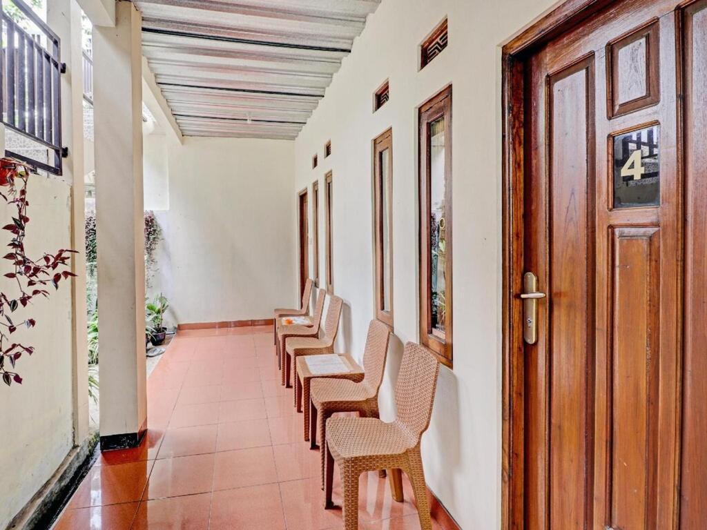 Adinda Homestay Lembang Luaran gambar