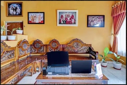 Adinda Homestay Lembang Luaran gambar