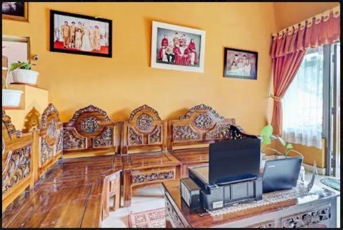 Adinda Homestay Lembang Luaran gambar