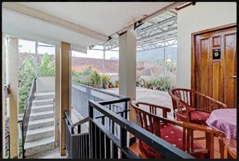 Adinda Homestay Lembang Luaran gambar